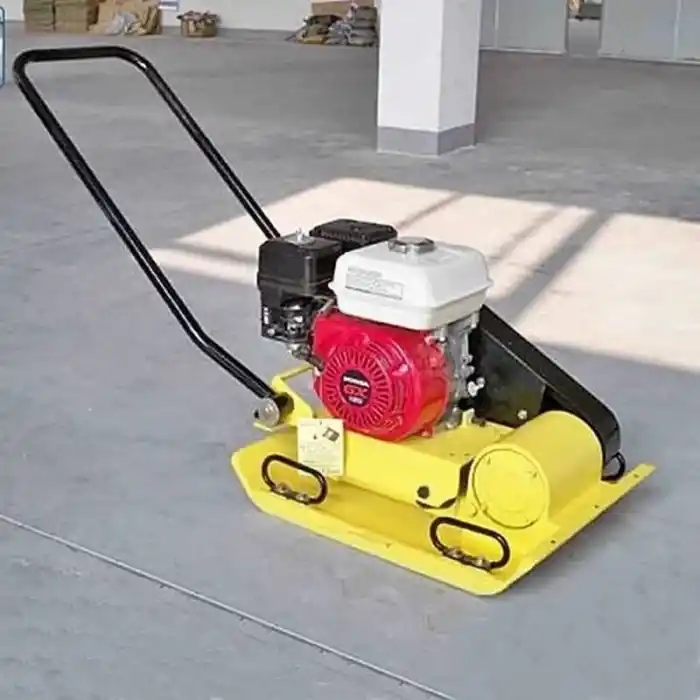 Factor CNP10 Benzinli Kompaktör