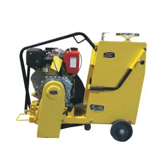 Factor CNQ20-1 Dizel Asfalt Kesim Derz Açma Makinası