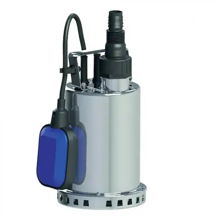 Factor CS550INOX-N Paslanmaz Temiz Su Drenaj Dalgıç Pompa