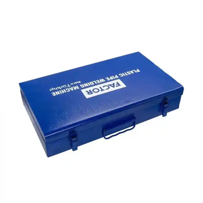 Factor CW1500 PPRC Plastik Boru Kaynak Makinesi
