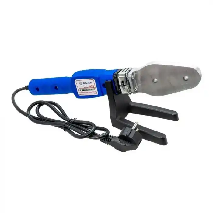 Factor CW500 Mini PPRC Plastik Boru Kaynak Makinesi