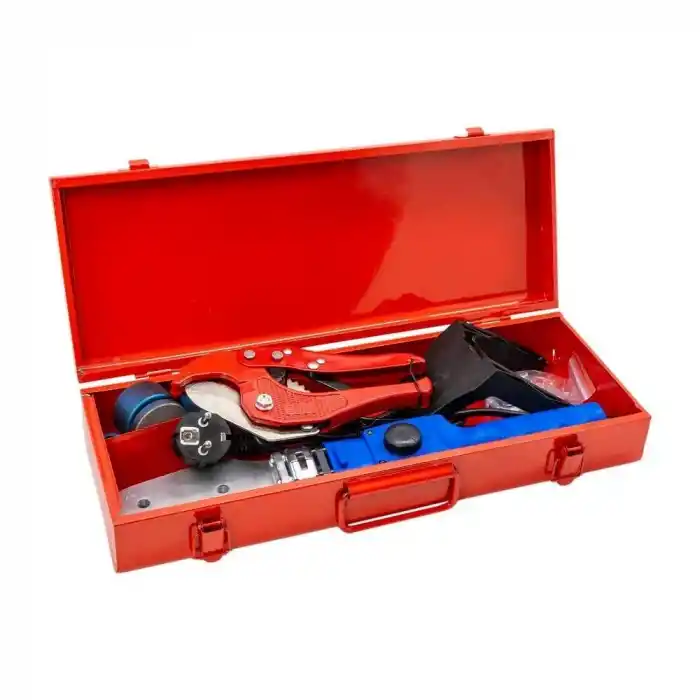 Factor CW500 Mini PPRC Plastik Boru Kaynak Makinesi