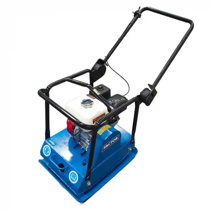 Factor CZK20H Honda GX160 Motorlu Kompaktör