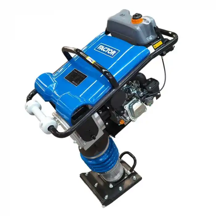 Factor CZT10H Benzinli Sıkıştırma Zıp Zıp Tokmak Honda GX160