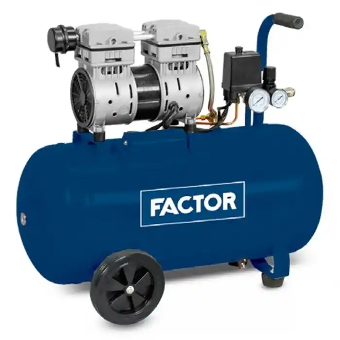 Factor EWS24 24 Lt Sessiz Hava Kompresörü