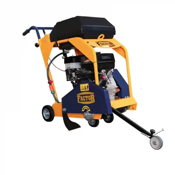 Factor FAC18KB 18HP Benzinli Asfalt ve Beton Kesme Makinesi