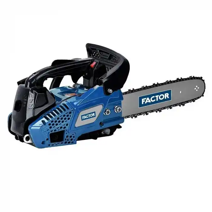 Factor FC2512 Benzinli Ağaç Kesme Motoru 25cm