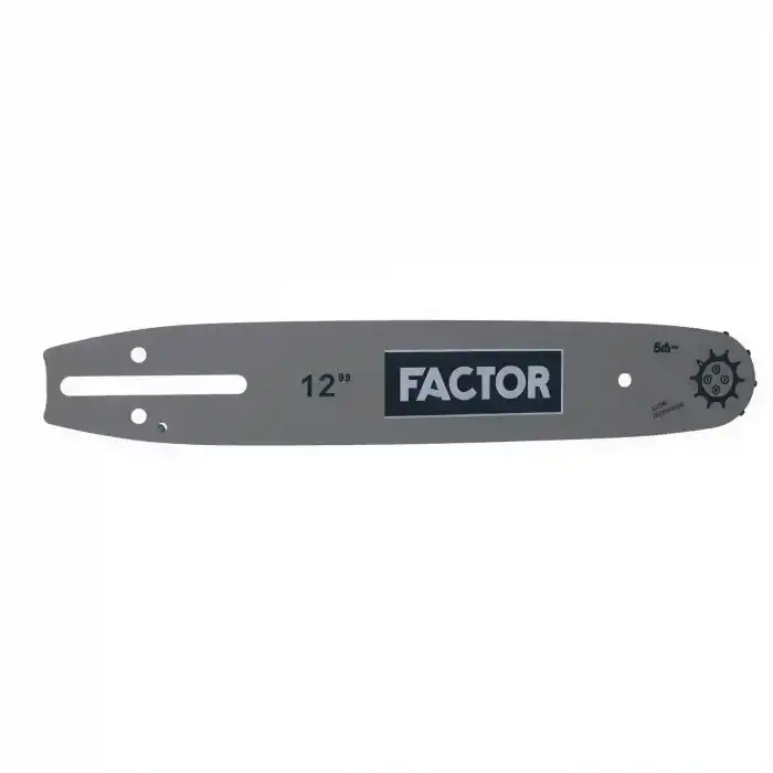 Factor FC30 Ağaç Kesme Motoru Palası 25 cm