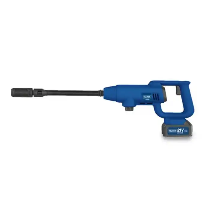 Factor FW45B Akülü Basınçlı Yıkama Makinesi 45 Bar