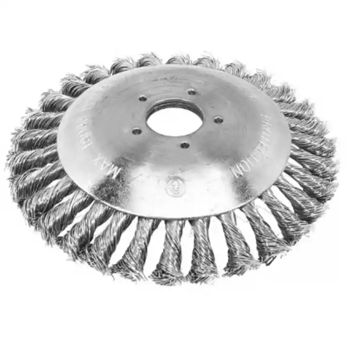 Factor GA4160 Tırpan Tel Fırça 150mm