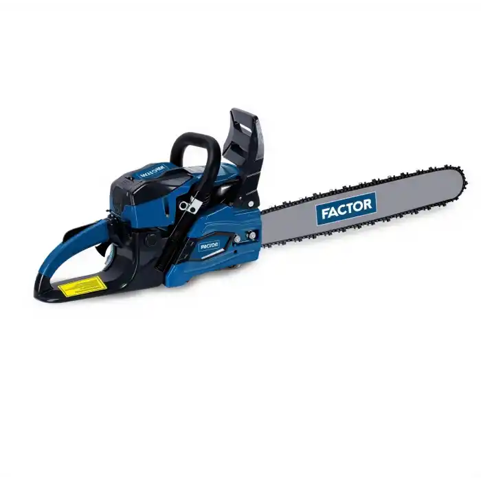 Factor GC58 Benzinli Ağaç Kesme Motoru 50cm