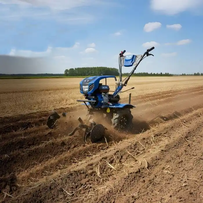 Factor GTB290 Benzinli Şanzımanlı Çapa Makinesi 7Hp