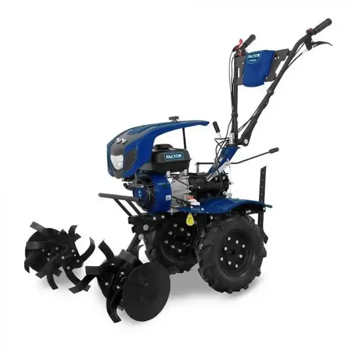 Factor GTB290 Benzinli Şanzımanlı Çapa Makinesi 7Hp