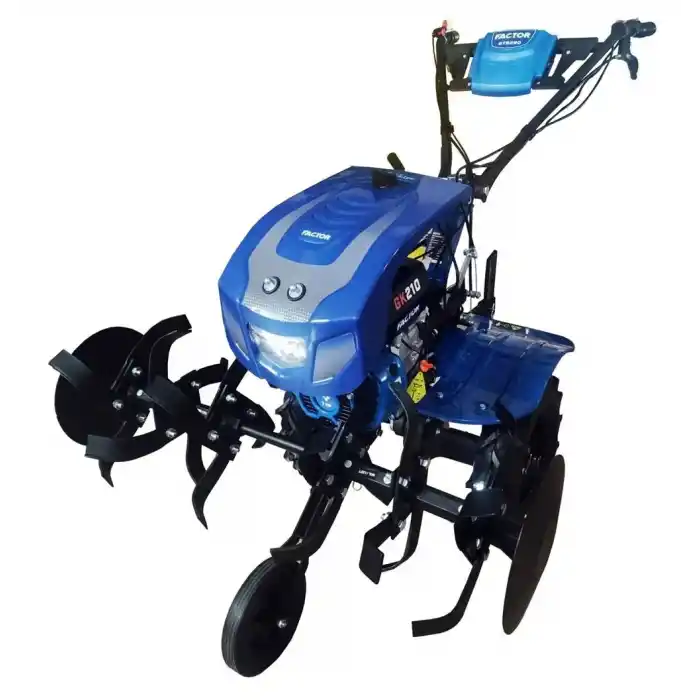 Factor GTB290 Benzinli Şanzımanlı Çapa Makinesi 7Hp
