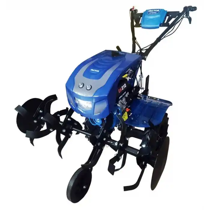 Factor GTB290 Benzinli Şanzımanlı Çapa Makinesi 7Hp