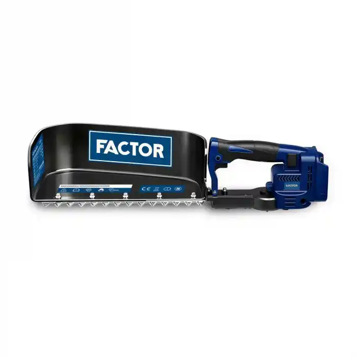 Factor GY35BS Akülü Çay Toplama Makinesi