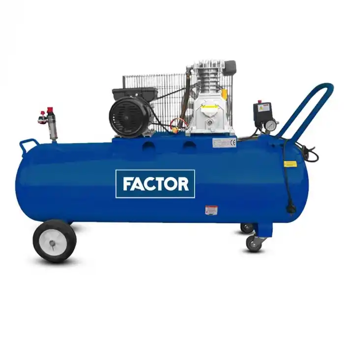 Factor H2065-200 200 Lt Hava Kompresörü