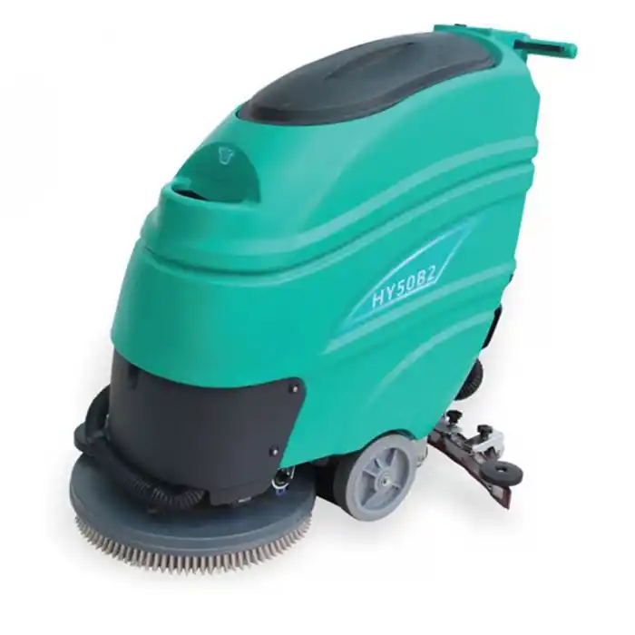 Factor HY50B3 Akülü Yer Zemin Temizleme Otomatı