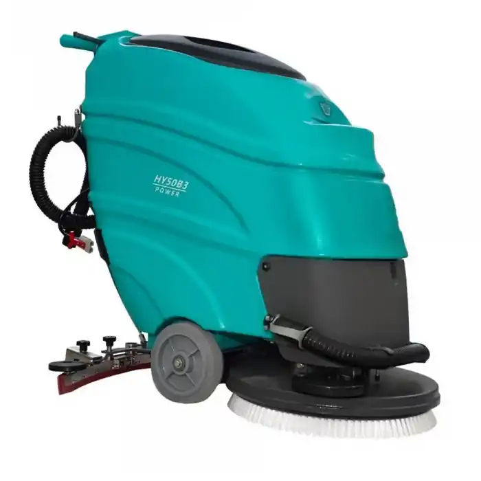 Factor HY50B3 Akülü Yer Zemin Temizleme Otomatı