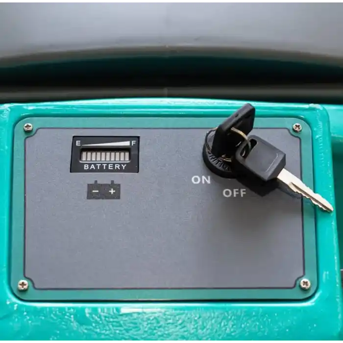 Factor HY50B3 Akülü Yer Zemin Temizleme Otomatı