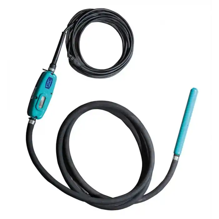 Factor KKV50 Kendinden Konvertörlü Elektrikli Beton Vibratörü