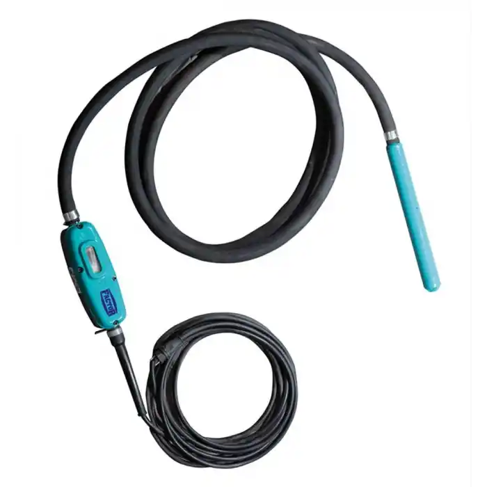 Factor KKV60 Kendinden Konvertörlü Elektrikli Beton Vibratörü