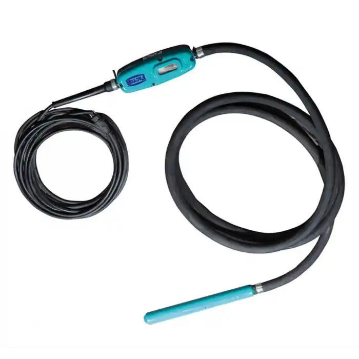 Factor KKV60 Kendinden Konvertörlü Elektrikli Beton Vibratörü