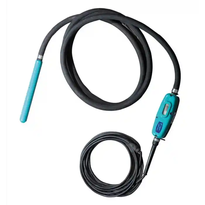 Factor KKV60 Kendinden Konvertörlü Elektrikli Beton Vibratörü