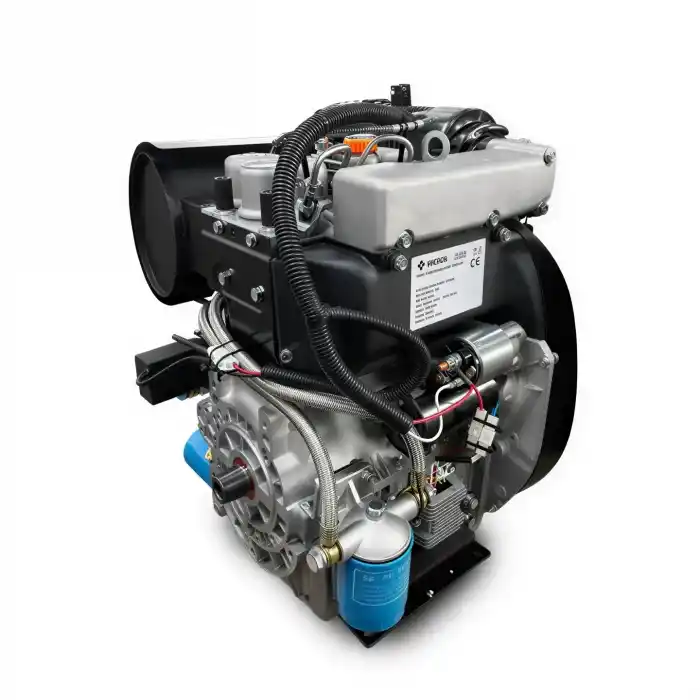 Factor MD295FT Marşlı Konik Flanşlı Çapa Tipi 22 Hp Dizel Motor