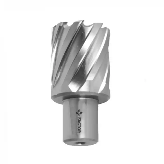 Factor OAD14HS Hss Manyetik Matkap Ucu 14x30 mm