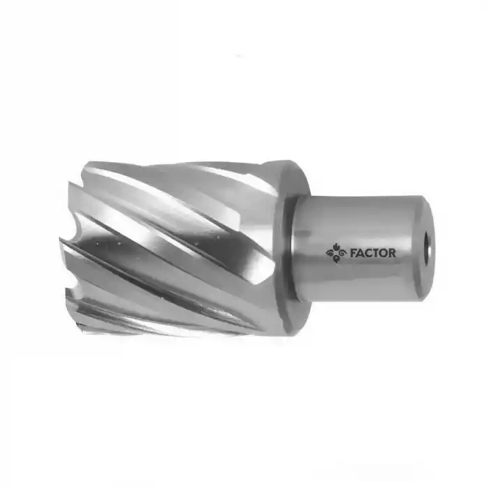 Factor OAD16HM Hss Manyetik Matkap Ucu 16x55 mm