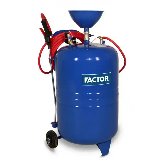 Factor PF100 Köpük Tankı 90 Lt