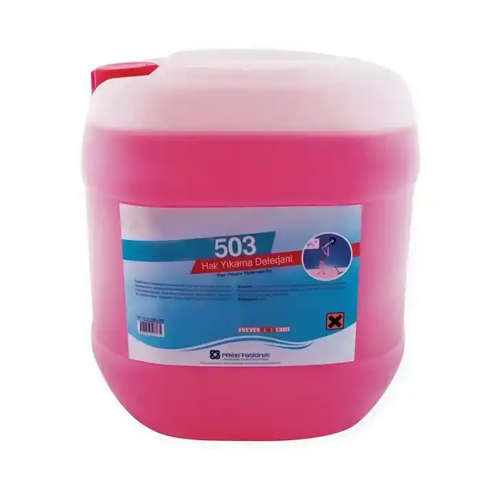 Factor PK503 Halı Yıkama Deterjanı 20Lt