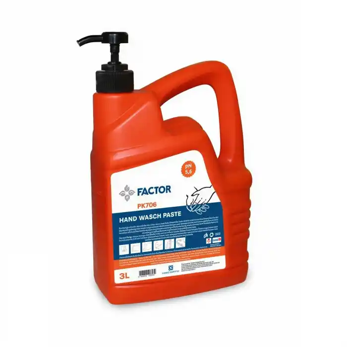 Factor PK706 El Temizleme Kremi 3Lt
