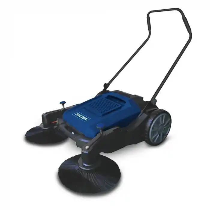 Factor PSM1050 Maunel Zemin Süpürme Temizleme Makinesi