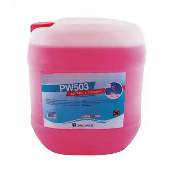 Factor PW503 Halı Yıkama Kimyasalı 20 Lt