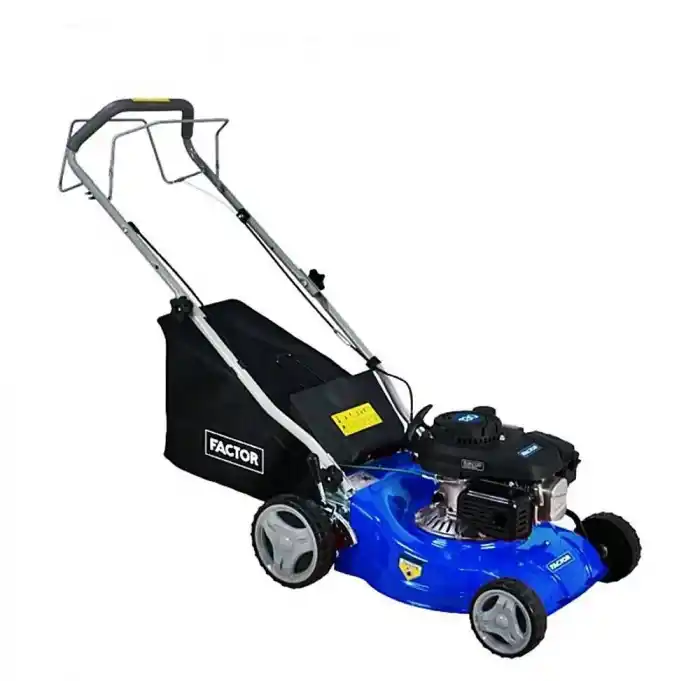 Factor UME40 İtmeli Benzinli Çim Biçme Makinesi 40cm