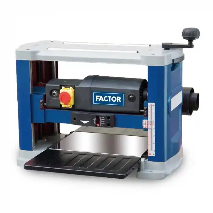 Factor WP330 Planya Kalınlık Makinesi