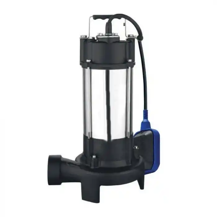 Factor WVSD-1100WB Bıçaklı Kirli Su Pompası 1.5Hp