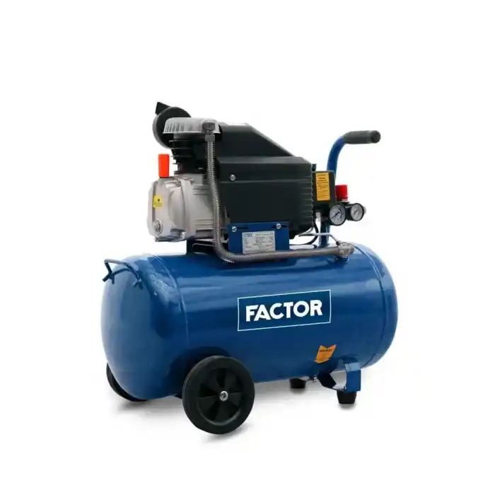 Factor ZB2550 50 Lt 2.5 Hp Hava Kompresörü