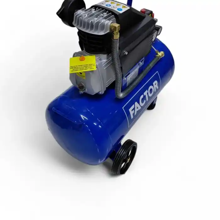Factor ZB2550 50 Lt 2.5 Hp Hava Kompresörü