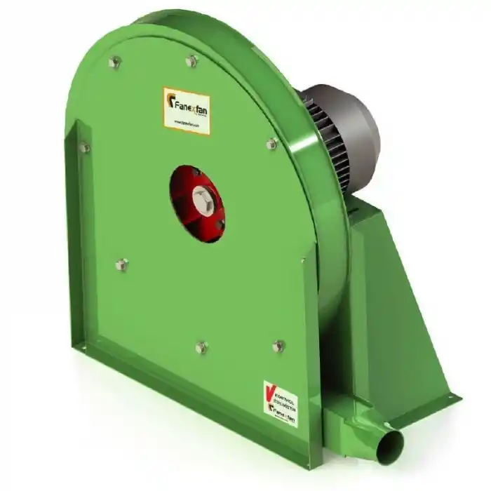 Fanexfan FBK-1 Yüksek Basınçlı Körük Fanı Trifaze