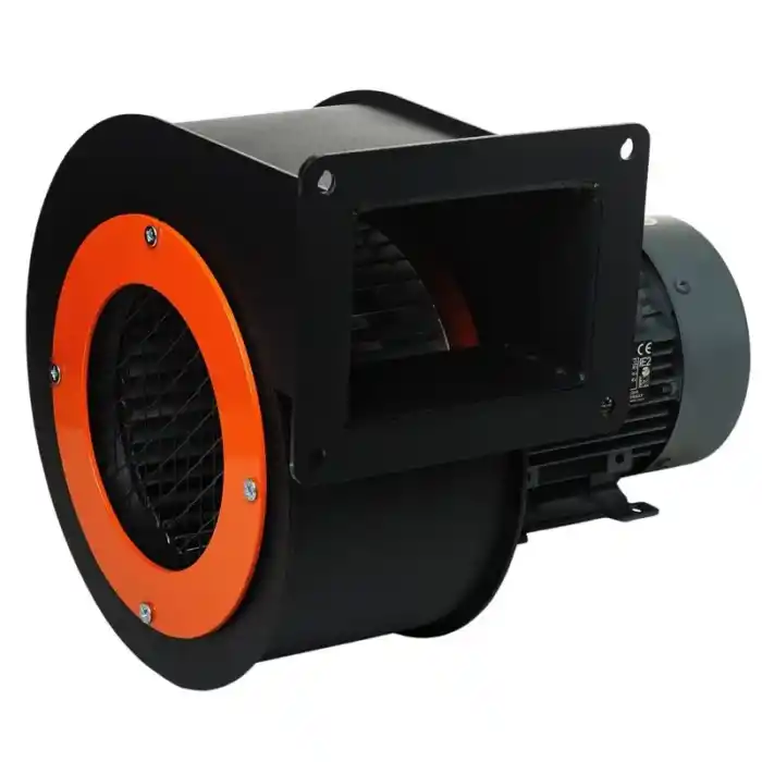 Fanexfan FSG-SK-M 1 140-70 Monofaze Sac Göndeli Salyanfoz Fan Monofaze