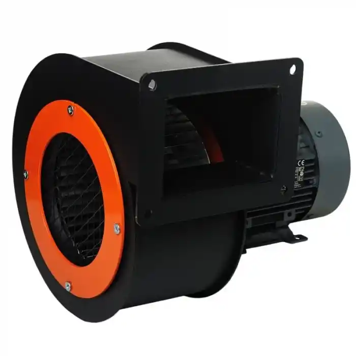 Fanexfan FSG-SK-M 4 225-90 Monofaze Sac Göndeli Salyanfoz Fan Monofaze