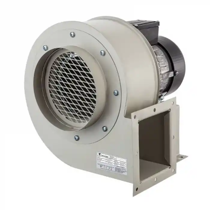 Fanexfan PSEK-260-M Sık Kanatlı OBR Serisi Salyangoz Fan Monofaze