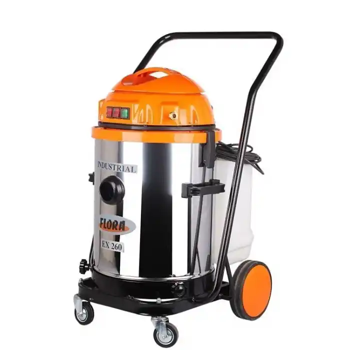 Flora EX260 Profesyonel Halı Yıkama Elektrikli Süpürge