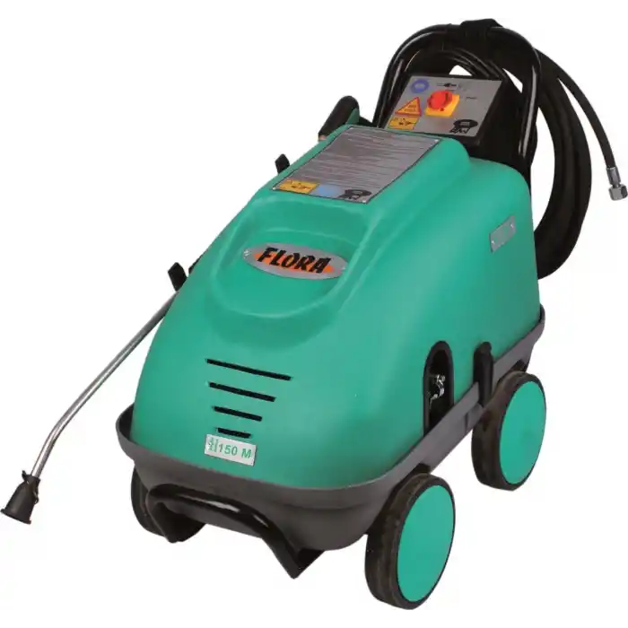 Flora H 150M Yüksek Basınçlı Yıkama Makinası