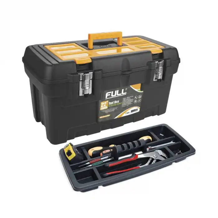 Full 22 Metal Kilitli Eko Takım Çantası