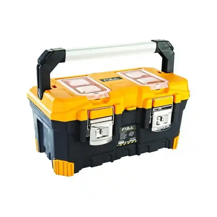 Full AS26 Alüminyum Saplı Ağır Hizmet Takım Çantası