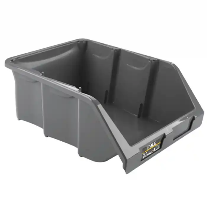 Full Avadanlık Gri No:6 (31x49x19 cm)